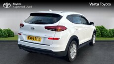 Hyundai Tucson 1.6 GDi SE Nav 5dr 2WD Petrol Estate